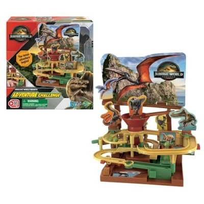 Bild av Epoch Games Jurassic World Adventure Game