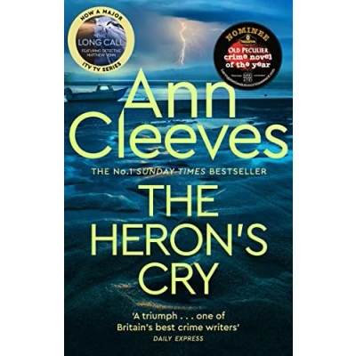 Bild av The Heron&#039;s Cry: Now a major ITV series starring Ben Aldridge as Detective Matthew Venn