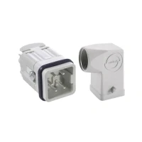 Bild av LAPP Stik sæt EPIC®KIT H A 4 75009615 + PE Skruer 1 Set