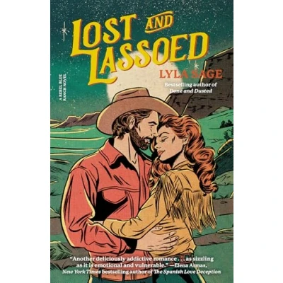 Bild av Lost and Lassoed: A Rebel Blue Ranch Novel