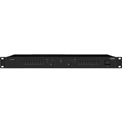 Bild av IMG Stage Line STA 400D, 2.0 kanaler, 700 W, D, 0,02%, 110 dB, 270 W