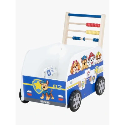 Bild av Paw Patrol Bully Push Bus Lära gå vagn