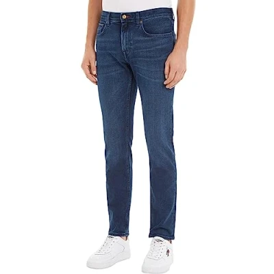 Bild av Tommy Hilfiger Denim byxor, Bridger Indigo, 31W x 32L