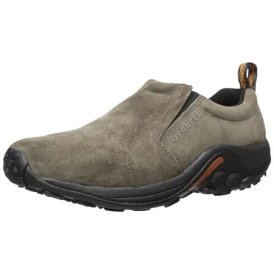 Bild av Merrell Herren Jungle Moc Mokassin, Braun (Gunsmoke), 43 EU