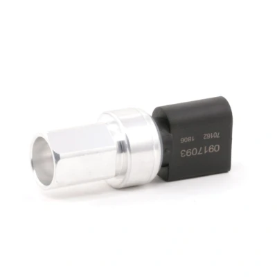 Bild av METZGER 0917093 Pressostat Climatisation 3 référence OE VOLKSWAGEN: Golf 4, Touran I, Transporter 5 Bus, AUDI: A3 Sportback, 3/5 portes, Q7