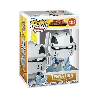 Bild av My Hero Academia Tenya Iida Recipro Burst Pop! Vinyle