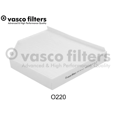 Bild av DAVID VASCO O220 Filtre d&#039;habitacle à particules 280 241 36 AUDI: A4 B8 Avant, Q5, Berline, PORSCHE: Macan