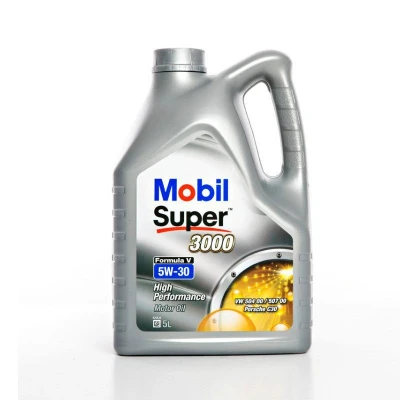 Bild av Motorolja Mobil 154447