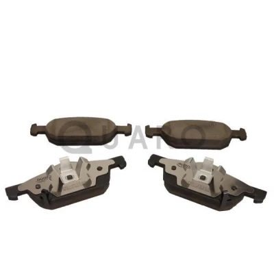 Bild av QUARO QP1827C Jeu de plaquettes frein avec indicateur d&#039;usure HONDA: ACCORD 8, 8 Kombi, 7