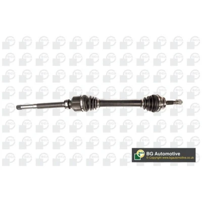 Bild av BGA DS6746R Arbre de transmission Essieu avant droit CITROËN: C3 II, DS3 3 portes, III, PEUGEOT: 208 I 3/5 portes