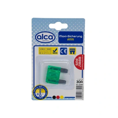 Bild av ALCA Fuse ATM 663000 Fusible vert