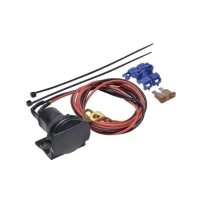 Bild av Uttag Plug BAAS Cigarettuttag ZA01 12 V V/DC 5 A Ringkabelsko