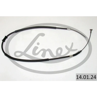 Bild av Vajer, parkeringsbroms LINEX 14.01.24