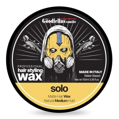 Bild av The Goodfellas&#039; smile cera capelli opaca Solo 100 ml