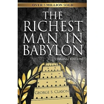 Bild av The Richest Man In Babylon Original Edition