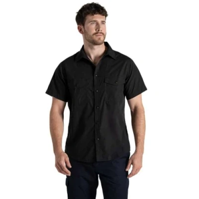 Bild av Craghoppers herr Expert Kiwi kortärmad skjorta Button Down (paket med 1)