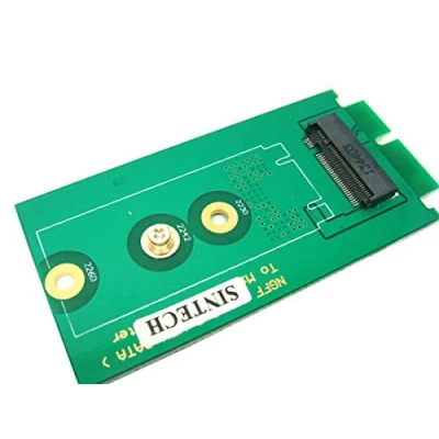 Bild av Sintech NGFF M.2 BM nyckel SSD till Micro SATA adapterkort