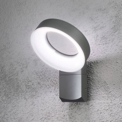 Bild av Konstsmide LED utomhusvägglampa Asti
