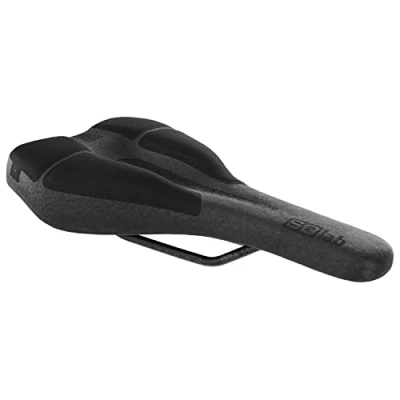 Bild av SQlab 610 Infinergy M d Active, Sellini Mountainbike Unisex Vuxen, Multifärg, 16 cm