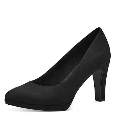 Bild av MARCO TOZZI dam 222441 41 pumps, svart, 40 EU