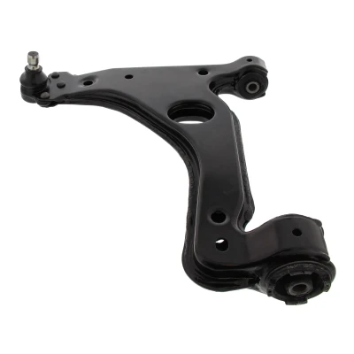 Bild av MAPCO 49612 Bras de suspension Essieu avant gauche, inférieur barre oscillant transversal Tôle d&#039;acier OPEL: Astra H GTC, Zafira B, 3/5 portes