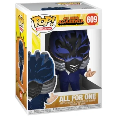 Bild av My Hero Academia Tout pour un Pop ! Vinyle