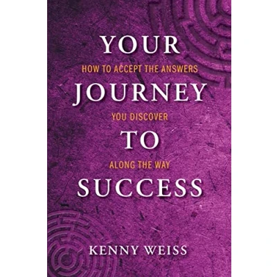 Bild av Your Journey to Success: How Accept the Answers You Discover Along Way