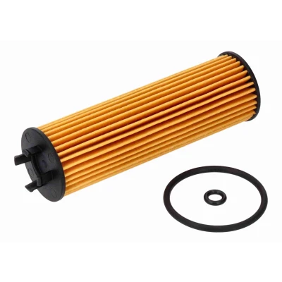 Bild av VAICO V10 7761 Oljefilter med tätning Filterinsats VOLKSWAGEN: Tiguan II, Passat B8 Variant, Alltrack, SKODA: Kodiaq, Superb III Kombi