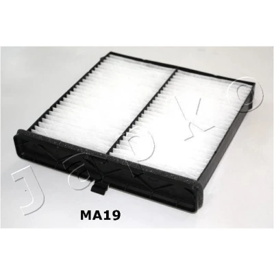 Bild av JAPKO 21MA19 Filtre d&#039;habitacle à particules, Cartouche filtrante 199 200 22 MAZDA: 2 3/5 portes, CX 3