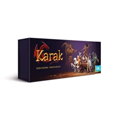 Bild av Albi Karak Regent 15829 Karak: Expansionsminiatyrset