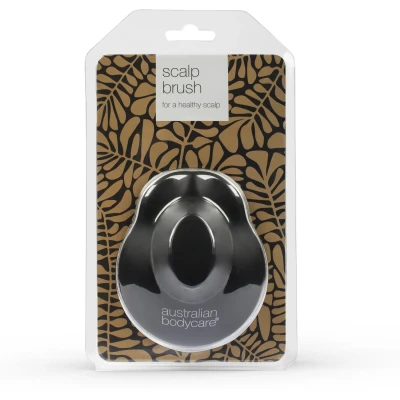 Bild av Australian Bodycare Scalp Brush Gently Exfoliates the 1 pcs