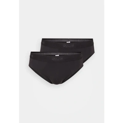 Bild av Sloggi BASE 2 PACK Trosor, Storlek: Medium, Charcoal