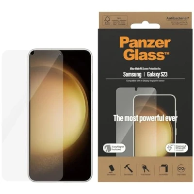 Bild av Panzerglass Skärmskydd Edge To Samsung Galaxy S23