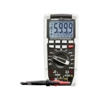 Bild av VOLTCRAFT VC 440 E ISO Hånd multimeter digital Stænkvandsbeskyttet (IP65) CAT III 1000 V, IV 600 V Visning (counts): 6000