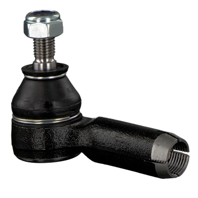 Bild av febi BILSTEIN 25270 Rotule de direction Plus Essieu avant droit avec écrou autobloquant, AUDI: 100 C4 Berline, C3 Berline