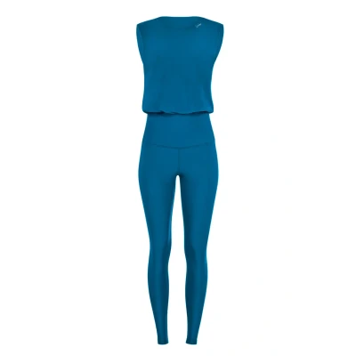 Bild av Winshape heldräkt, Storlek: XS, Teal green