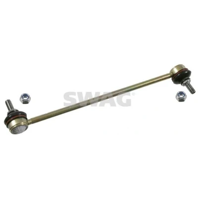 Bild av SWAG 20 79 0007 Biellette de barre stabilisatrice Essieu avant gauche, droit 305 M10 x 1,5 avec écrou autobloquant Acier BMW: 7