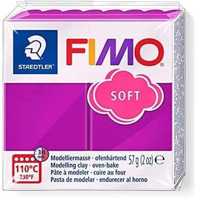 Bild av Staedtler Mod. clay FIMO soft purple