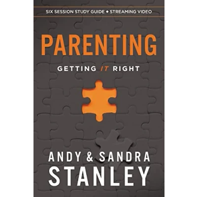 Bild av Parenting Bible Study Guide plus Streaming Video: Getting It Right