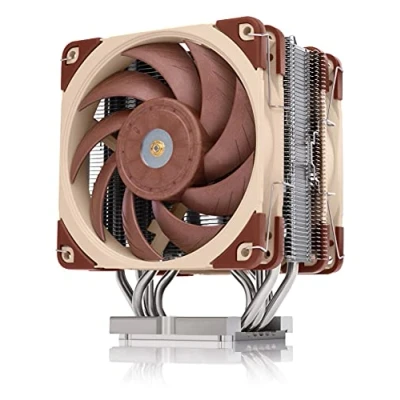 Bild av Noctua NH U12S DX 4189, Premium CPU Kylare för Intel Xeon LGA4189 (120mm, Brun)