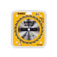 Bild av Dewalt DT1939 QZ Sågklinga 184 x 16 mm, 24T