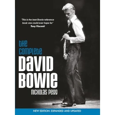 Bild av The Complete David Bowie (Revised and Updated 2016 Edition): Expanded