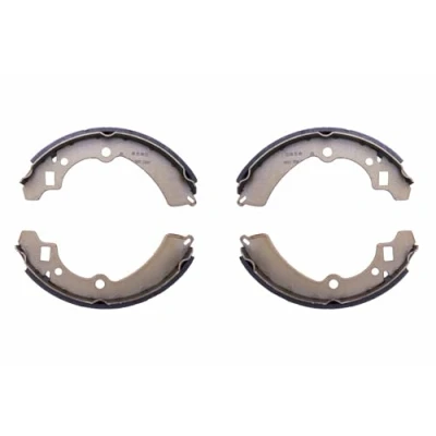 Bild av HELLA 8DB 355 000 221 Mâchoires De frein 220 40 sans levier du à main SUZUKI: Samurai SUV, SANTANA: SUV