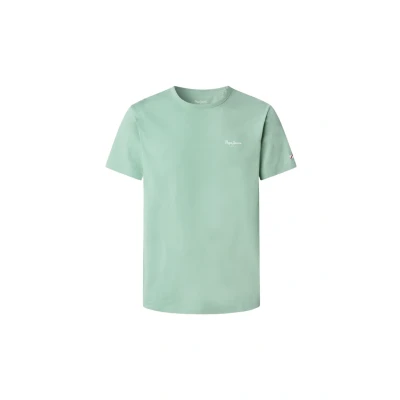 Bild av Pepe Jeans Original Basic Tshirt bas, Storlek: XXL, Sage green