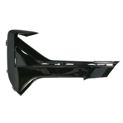 Bild av PRASCO BM7081243 Grille de Pare Choc avec trou(s) pour lampes brouillard avant droite brillant BMW: X1