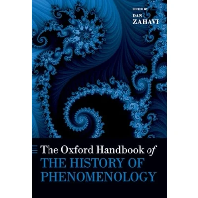 Bild av the Oxford Handbook of History Phenomenology