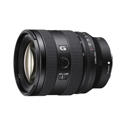 Bild av Sony SEL2070G Standard zoomobjektiv i full G format FE 20 70 mm F4