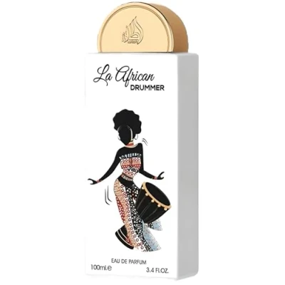 Bild av Lattafa African Drummer Eau de Parfum 100 ml