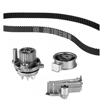 Bild av Kamremssats med vattenpump METELLI 30 0904 3