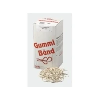 Bild av Gummiband 120x5.0mm vita 0.5kg 345/fp